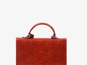 sophie medium lizard red.t