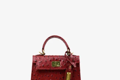 sophie mini ostrich