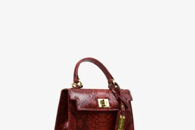 sophie mini. burgundy
