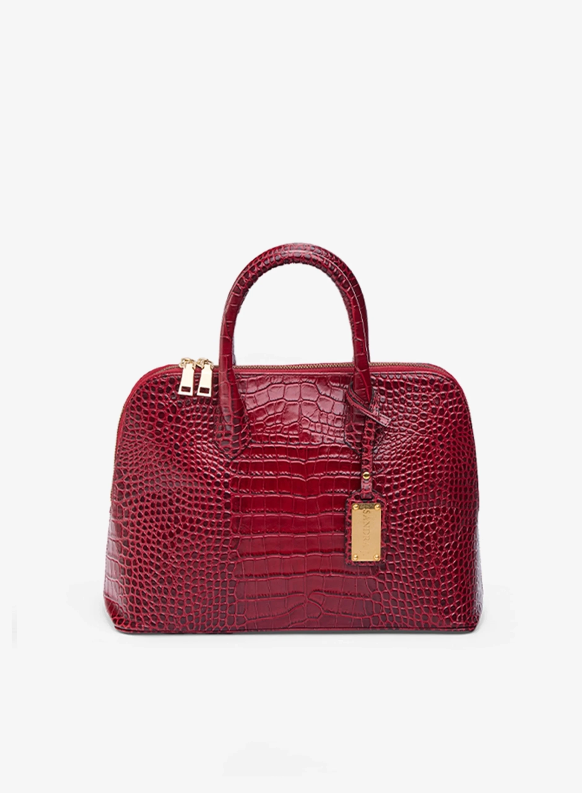 Tiya Medium-Crocodile 28