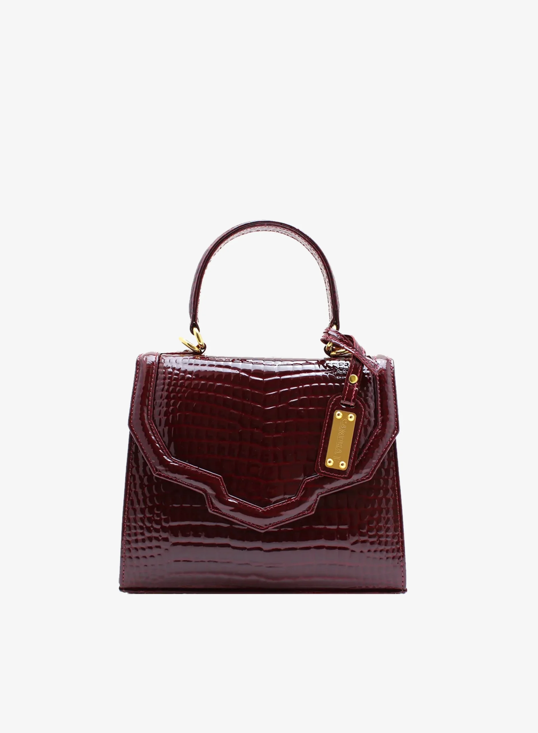Vanessa Mini-Crocodile Patent