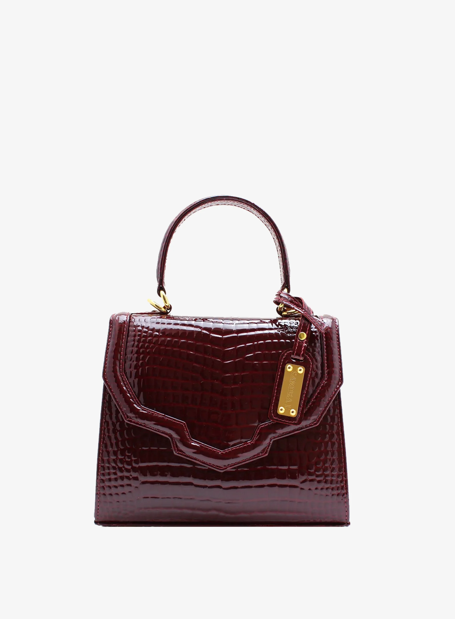 Vanessa Mini-Crocodile Patent