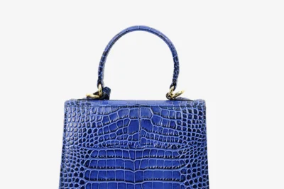 vanessa crocodile blue