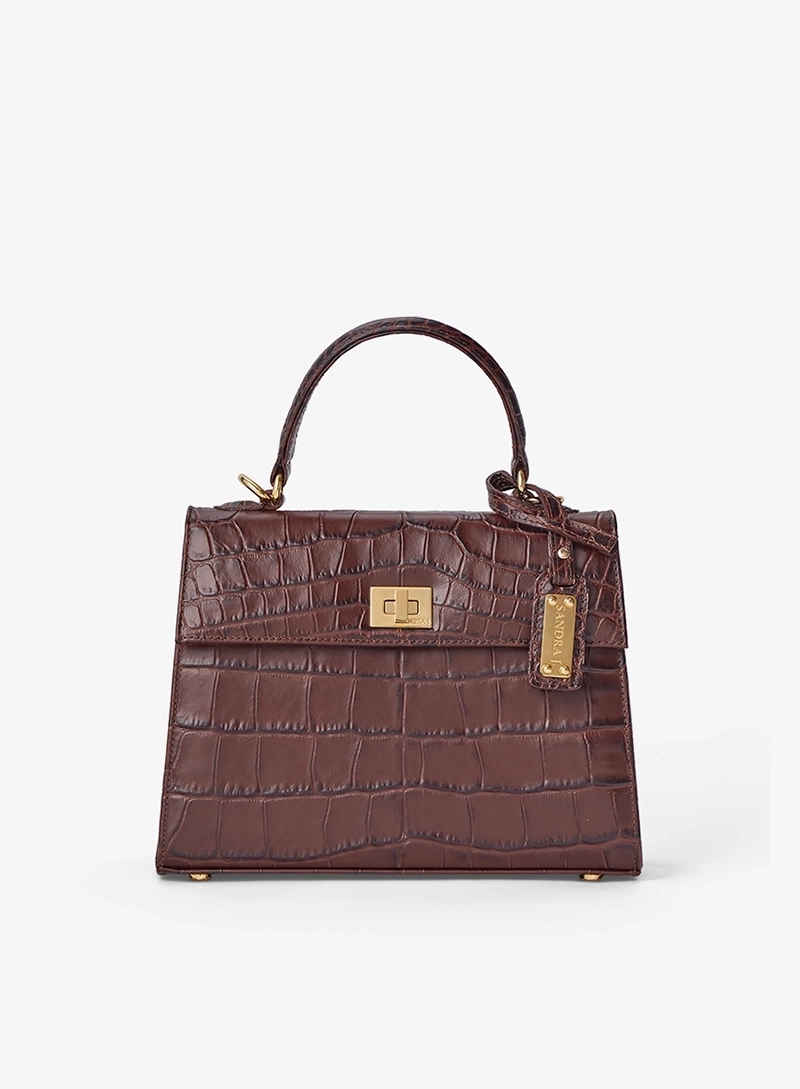 Jackie Mini-Crocodile 40