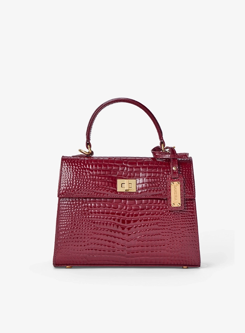 Jackie Mini-Patent