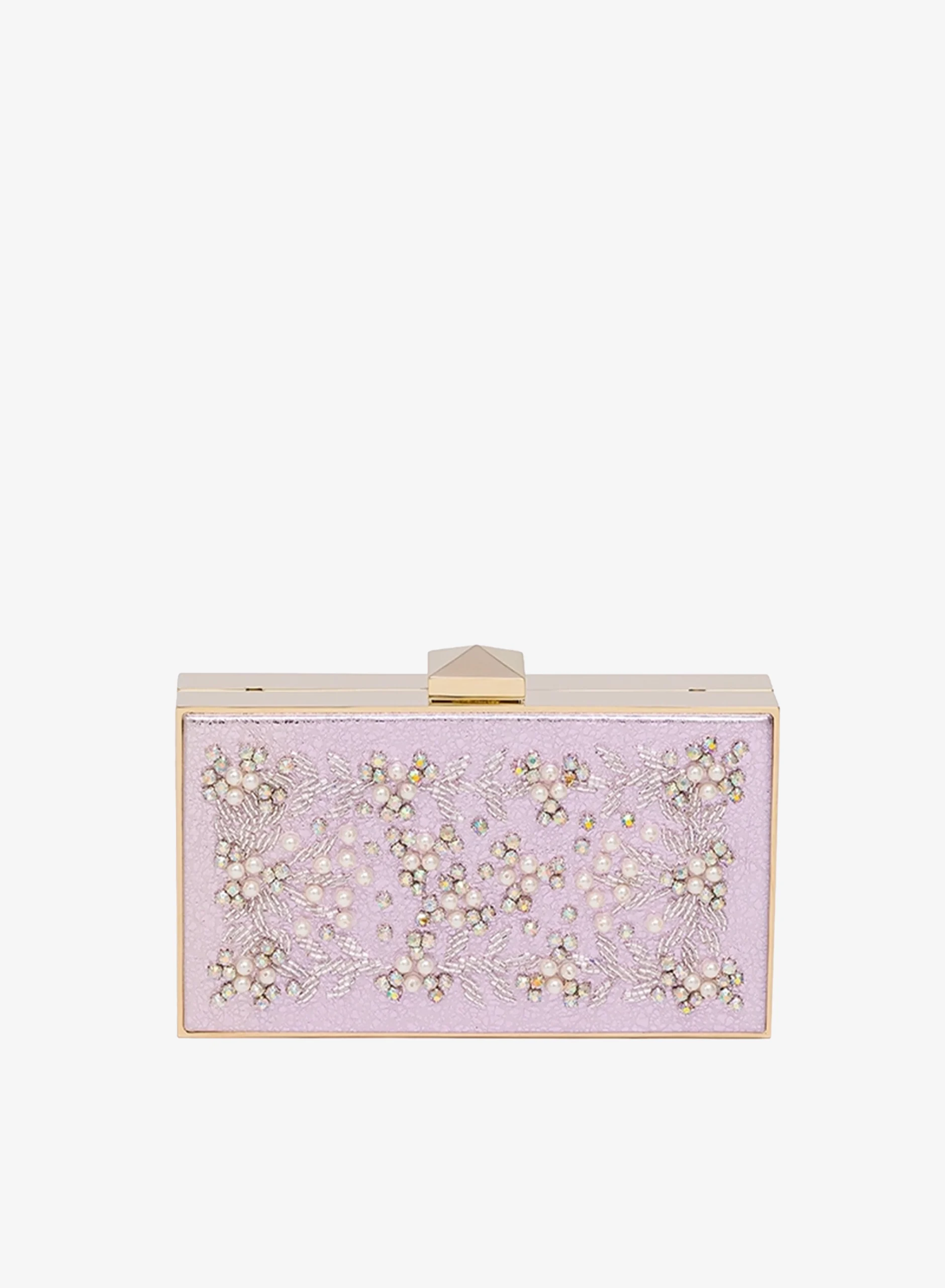 Lia Clutch – Beaded