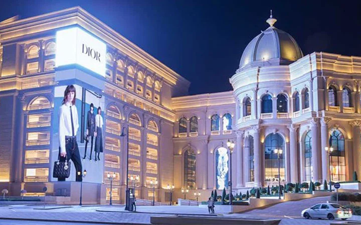 Vendome Mall, Qatar 