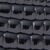 crocodile patent black