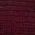 crocodile Burgundy