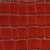 crocodile reddish brown