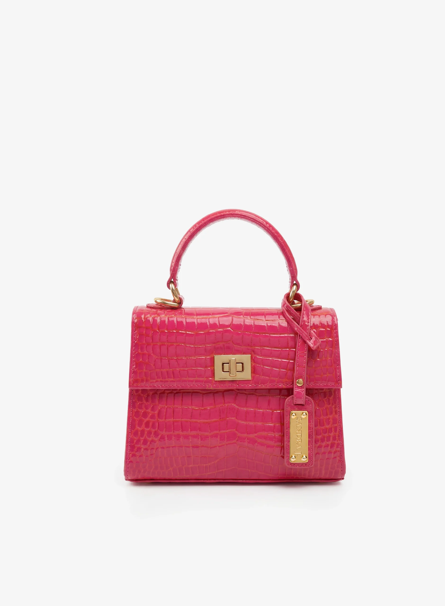 Jackie Micro-Crocodile Patent