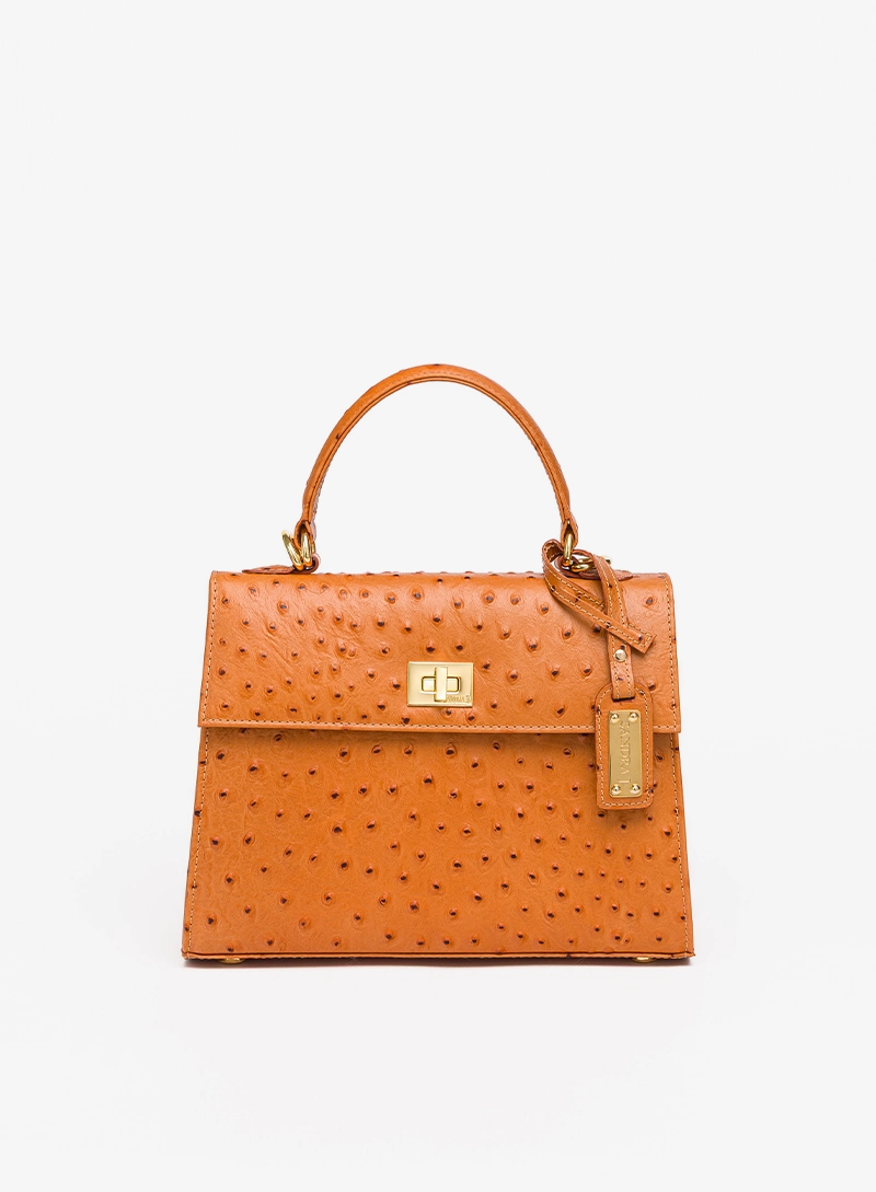 Jackie Mini – Ostrich