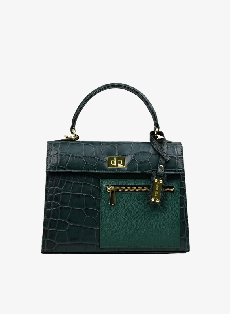 Jackie Zipper–Crocodile 40