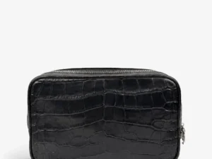 Men Wrist Bag with Soft Shadow