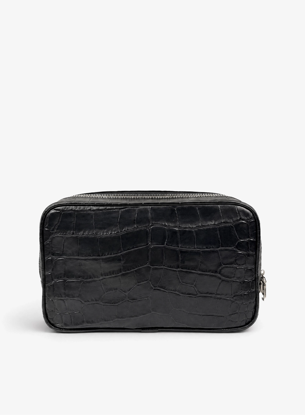 Men Wrist Bag with Soft Shadow