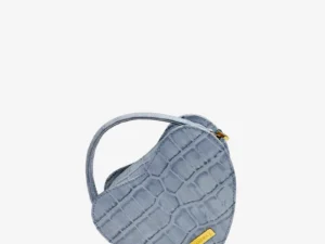 heart_bag mini crocodile light blue.