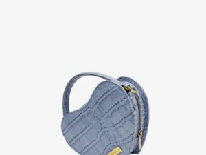 heart_bag_mini crocodile light blue.