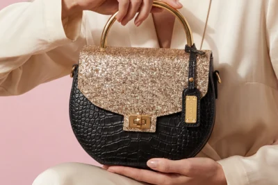 sandra j camelia handbag