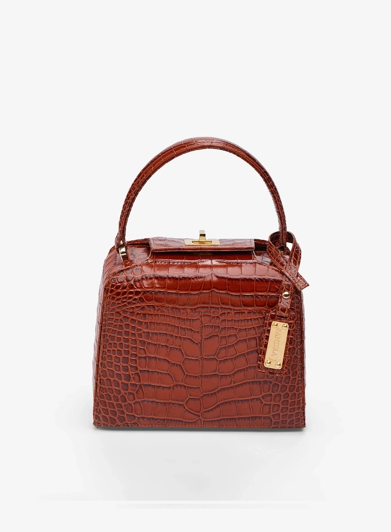 Emily Big–Crocodile 40