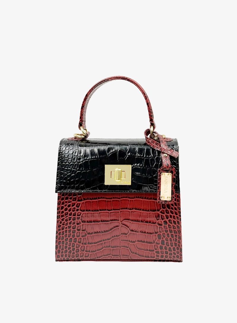 Jackie Fit–Crocodile 40