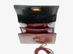 jackie fit crocodile