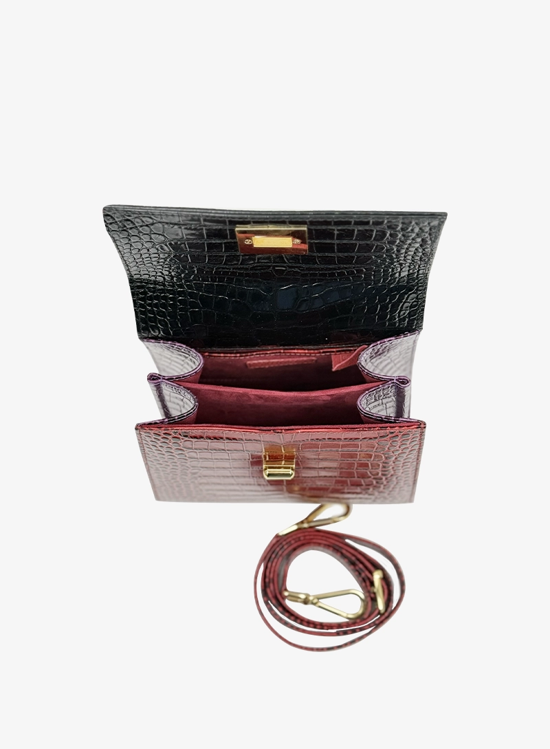 jackie fit crocodile