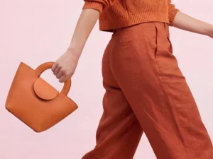 Sandra J Luna Handbag