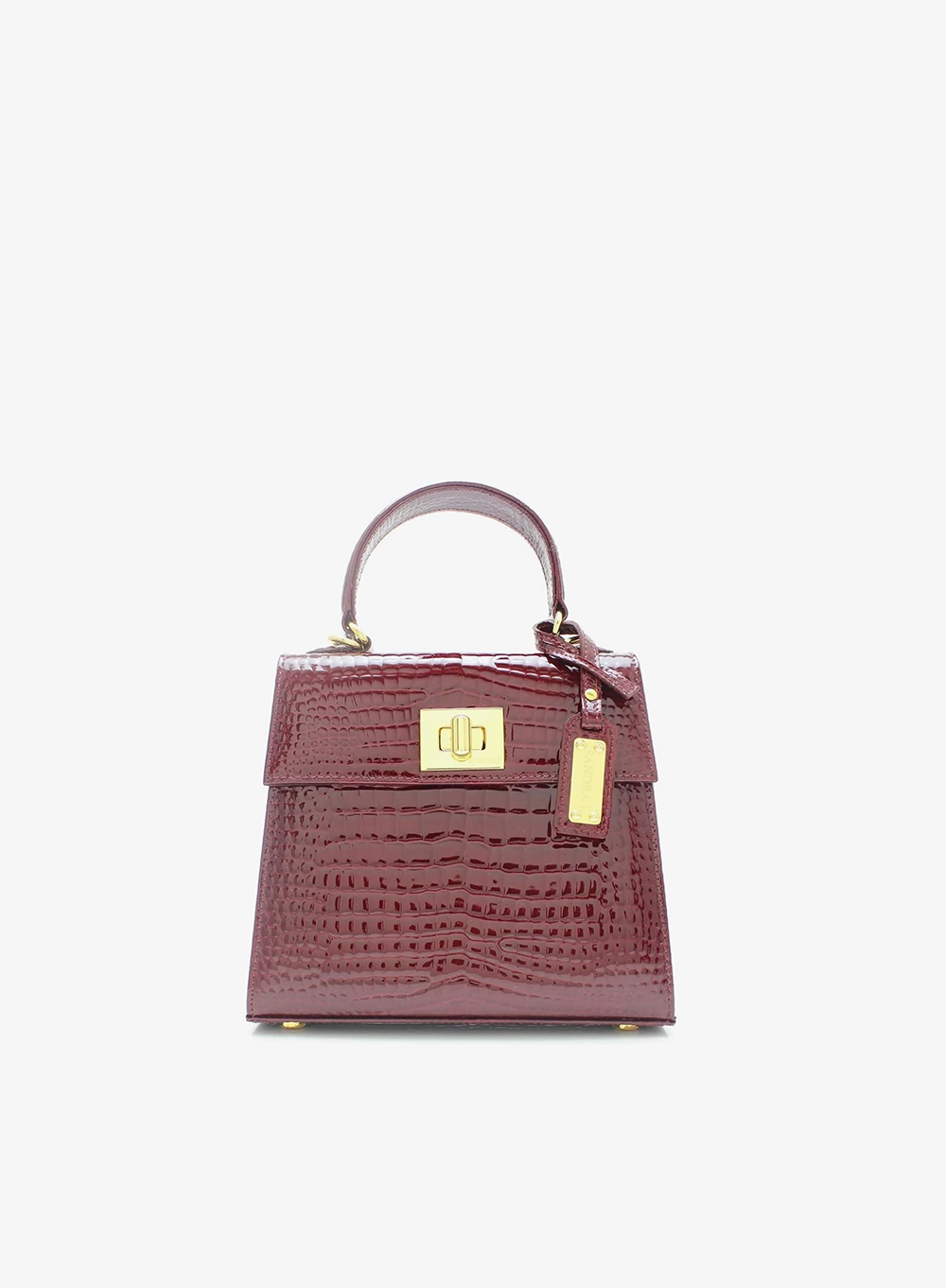 Jackie Slim–Crocodile Patent