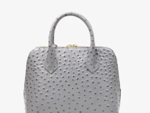 tiya ostrich grey