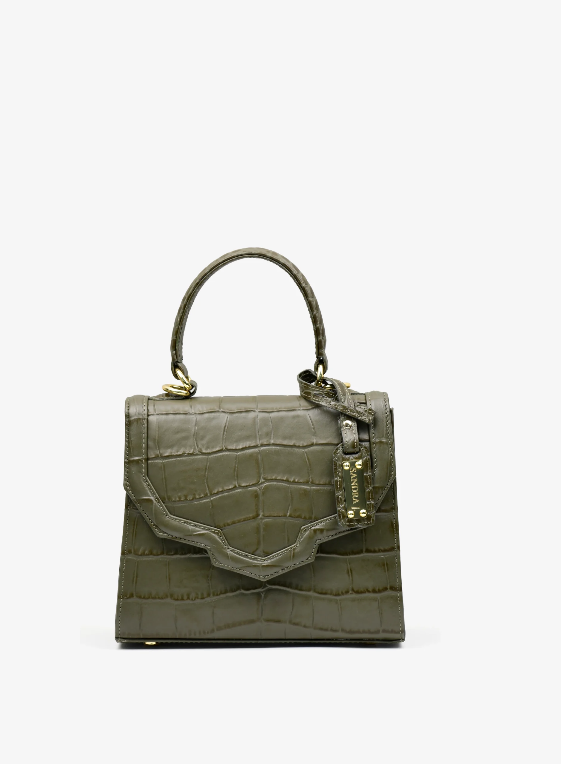 Vanessa Mini-Crocodile 40