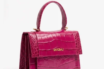 Mia Purple croco 40