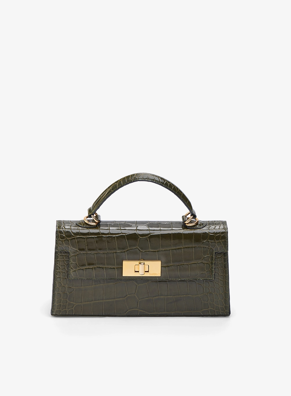 Jane Wide–Crocodile 40