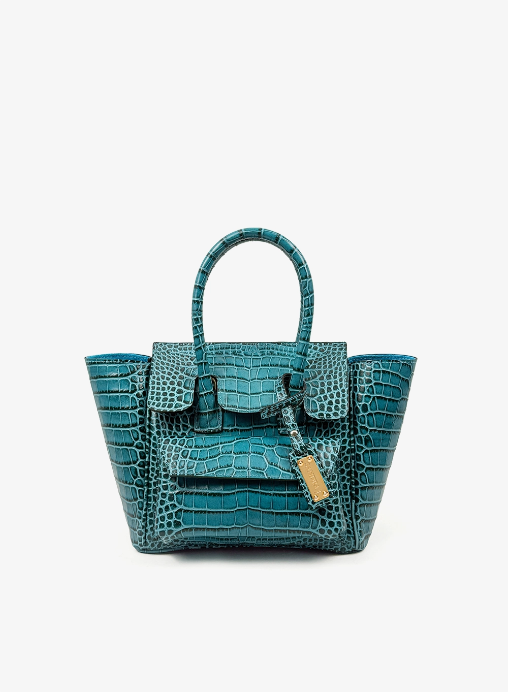 Kathy Pocket-Crocodile 28