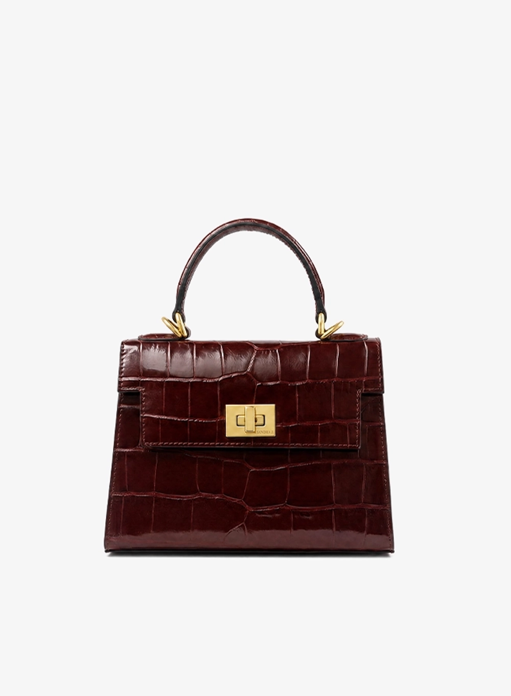 Jane Mini–Crocodile 40
