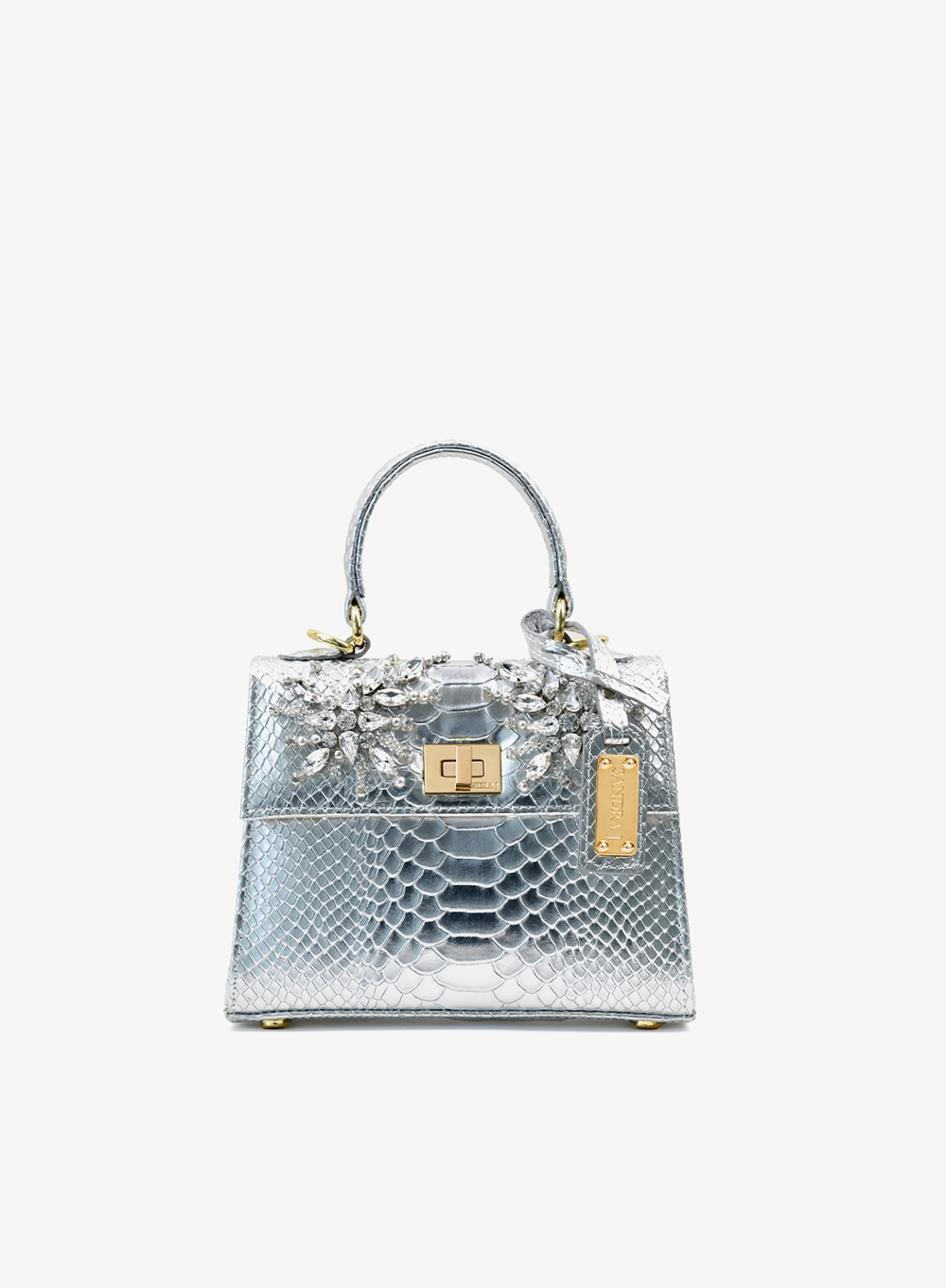 Jackie Micro Beaded-Snake