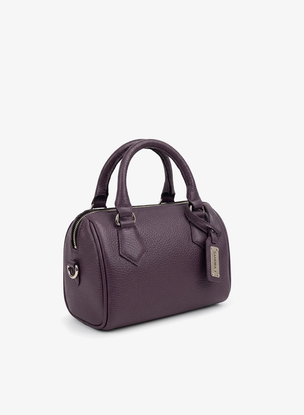 Nroma mini scotch dark purple