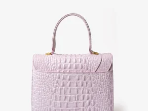 Mia Croco HB. Light pink.3