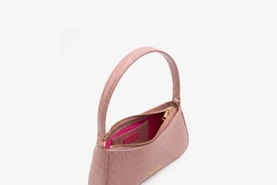 Serah handbag.light pink.1