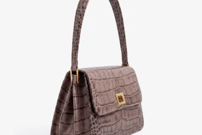 carmen croco 28 dark brown