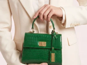 jackie micro patent grenn