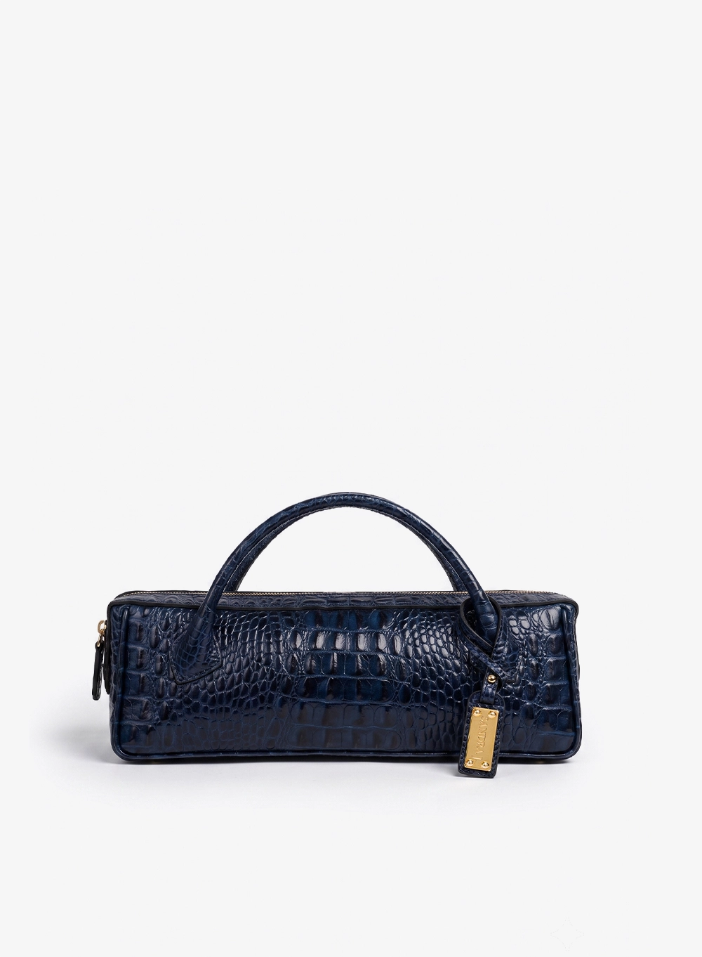 leila navy croco hb.