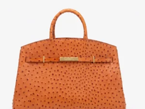 zina big ostrich .orange.1