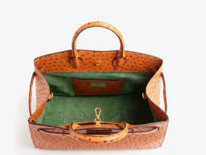zina big ostrich .orange.3 copy