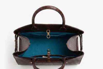 zina medium brown .
