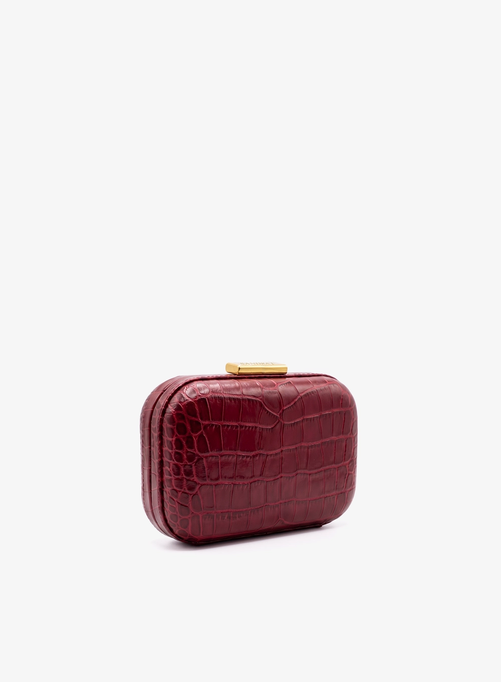 sylvana clutch red